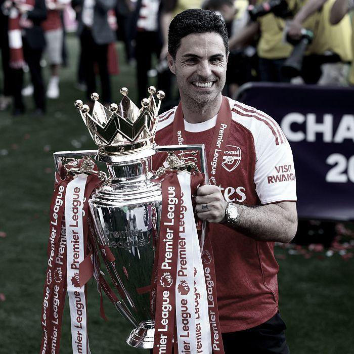 Arsenal had more than 20 players on shortlist to capitalise on title win